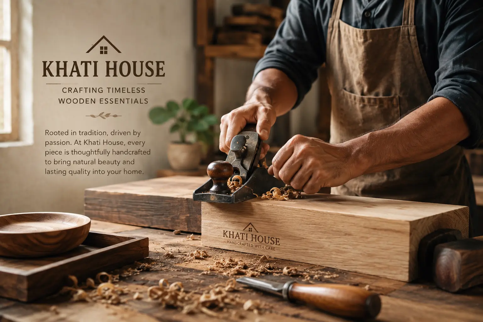 Khati House Story