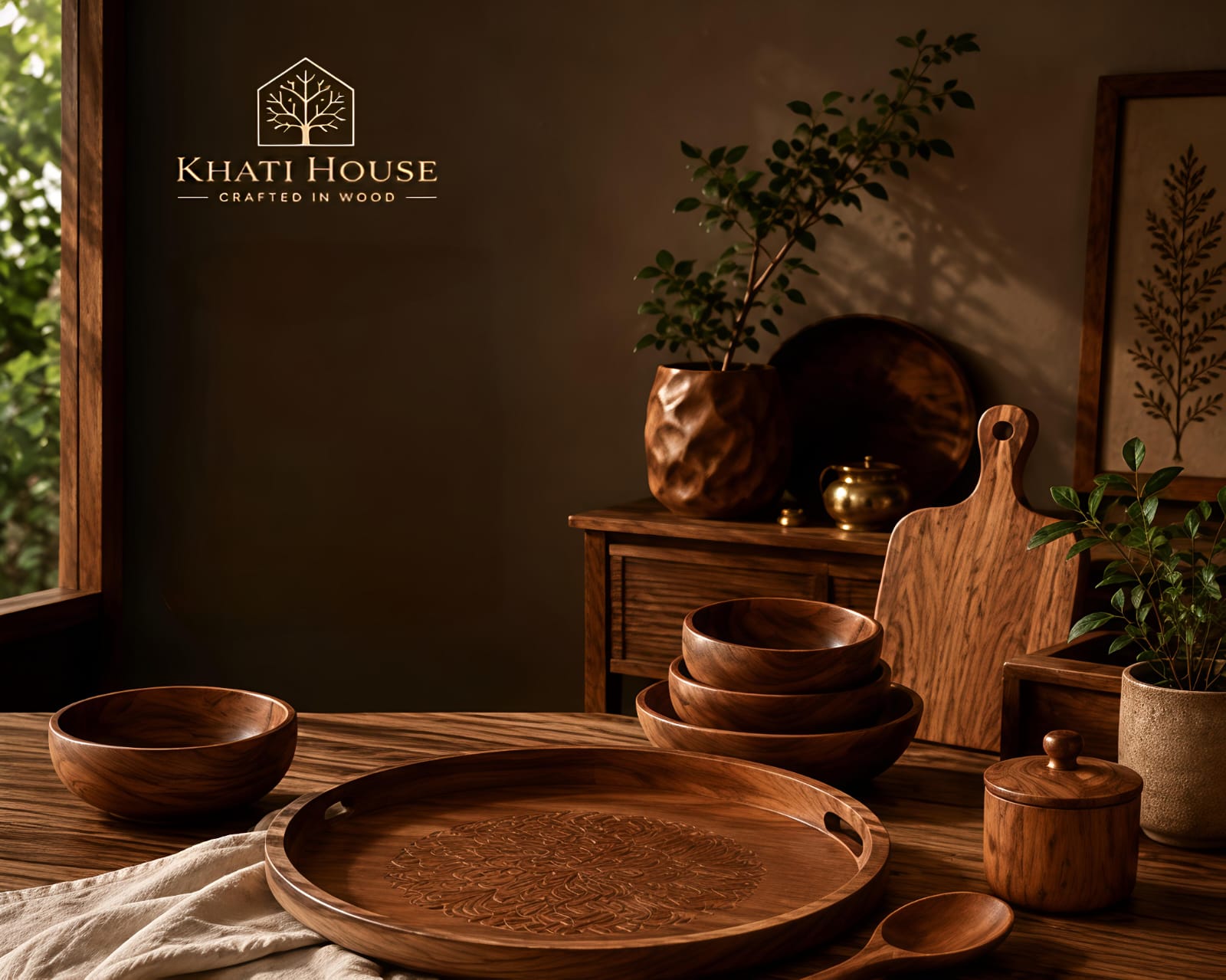 Khati House